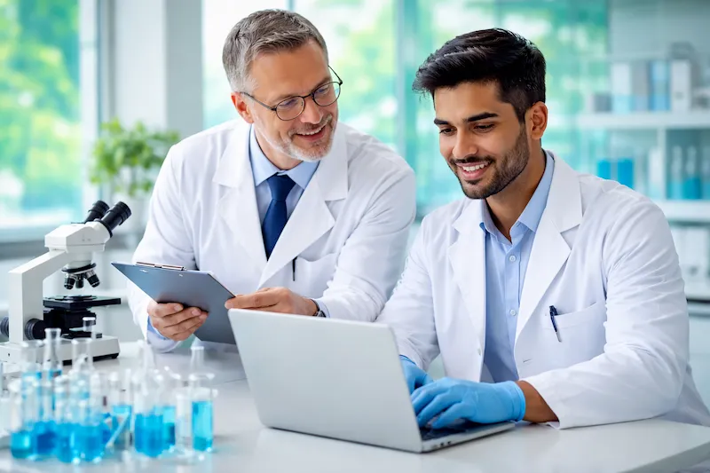 Life sciences recruitment Nederland