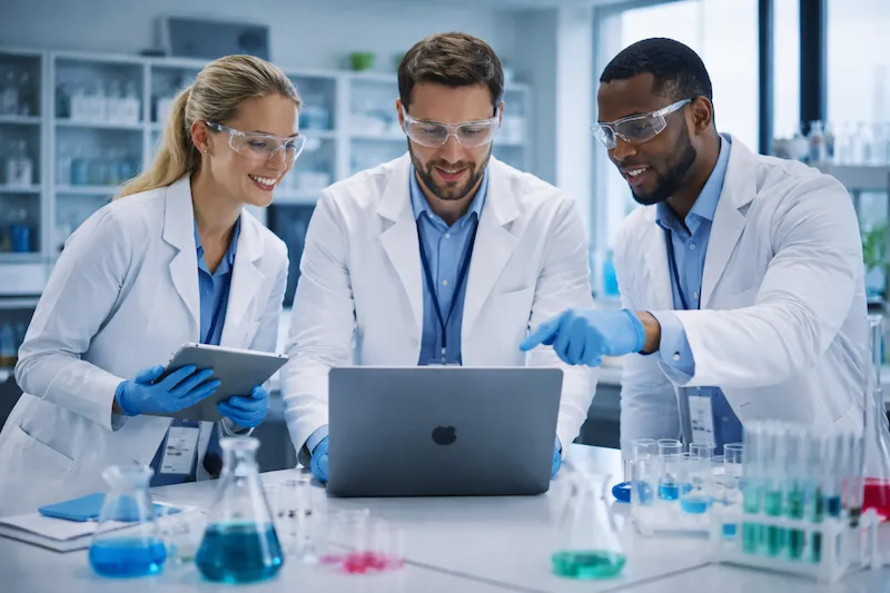 Life sciences recruitment Nederland